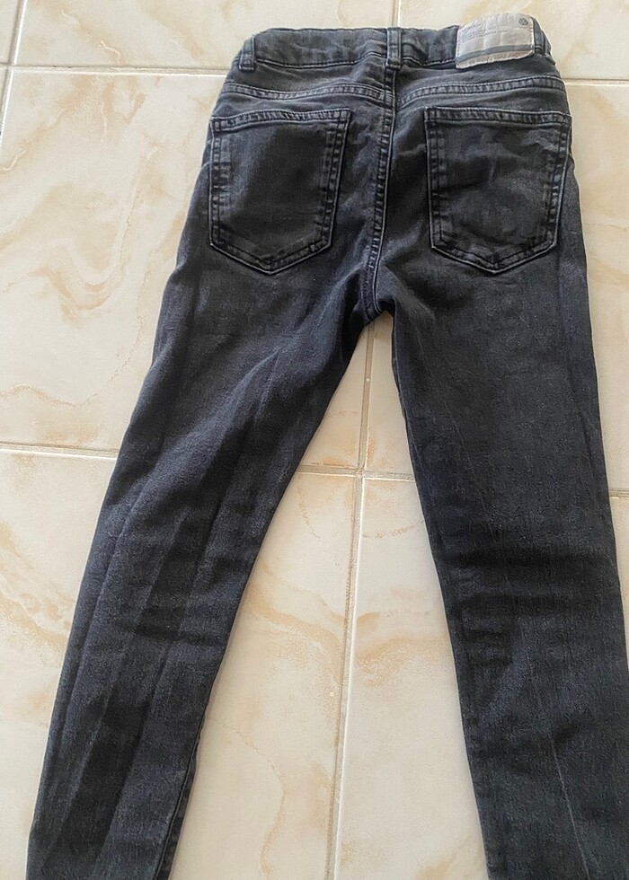 Erkek çocuk kot pantolon - Görsel 2