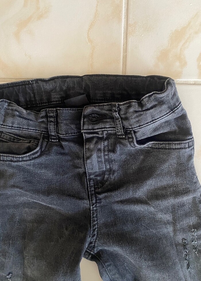 Erkek çocuk kot pantolon - Görsel 3