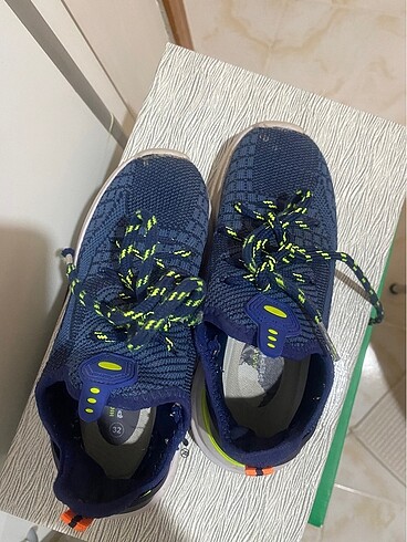 Çocuk spor ayakkabı pepino