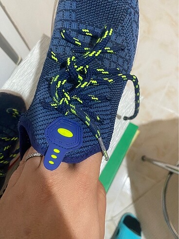 32 Beden lacivert Renk Çocuk spor ayakkabı pepino