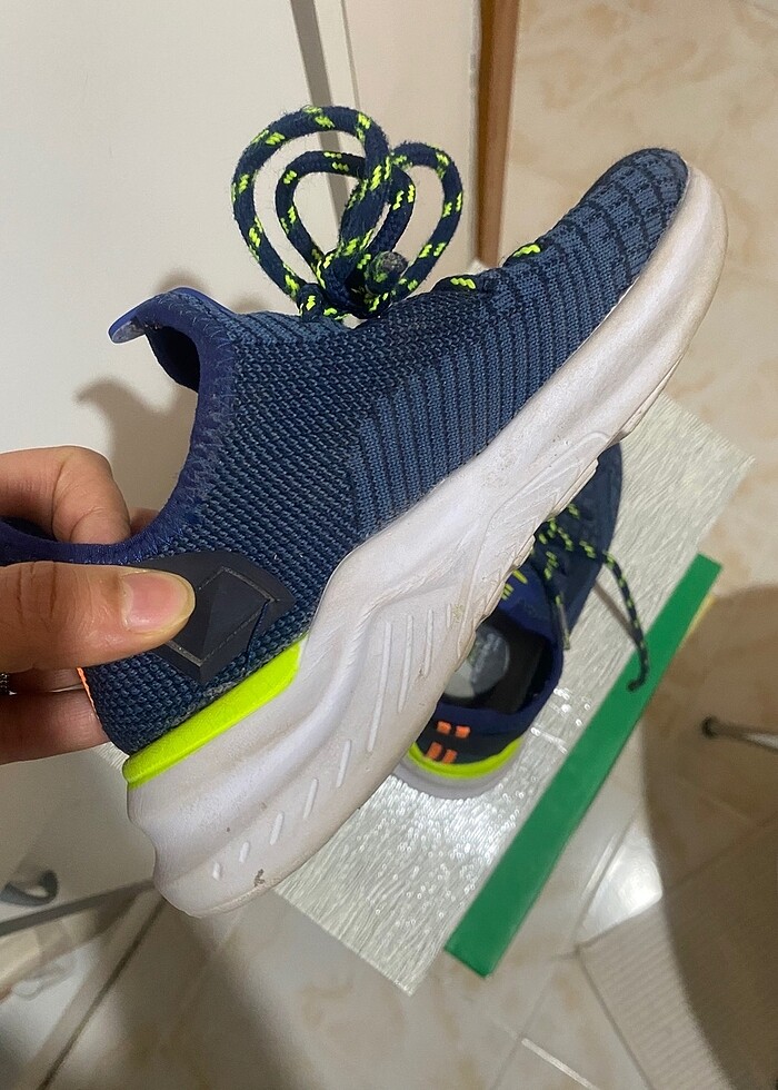 Çocuk spor ayakkabı pepino - Görsel 5