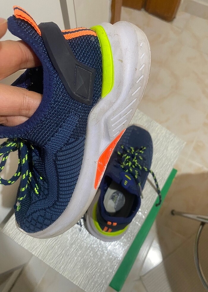 Çocuk spor ayakkabı pepino - Görsel 2