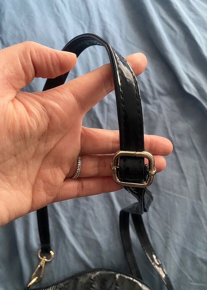 Şık çanta - Görsel 3