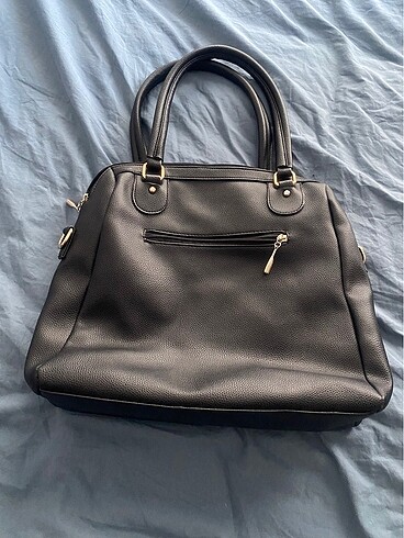 Deri çanta - Görsel 2