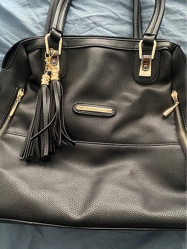 Deri çanta - Görsel 3