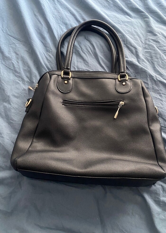 Deri çanta - Görsel 2