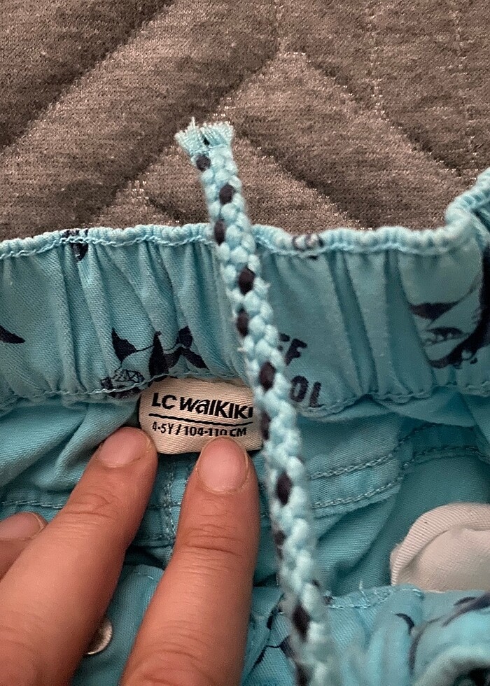 Çocuk şort - Görsel 5