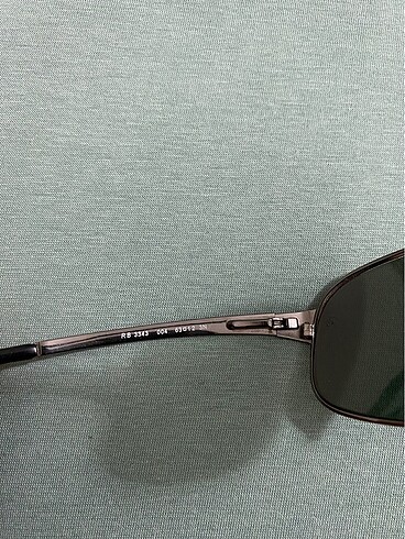 Rayban erkek güneş gözlüğü - Görsel 6