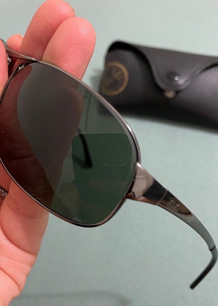 Rayban erkek güneş gözlüğü - Görsel 2