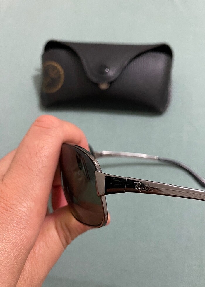 Rayban erkek güneş gözlüğü - Görsel 3