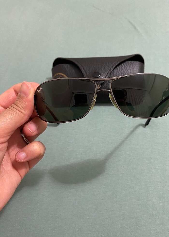 Rayban erkek güneş gözlüğü - Görsel 4