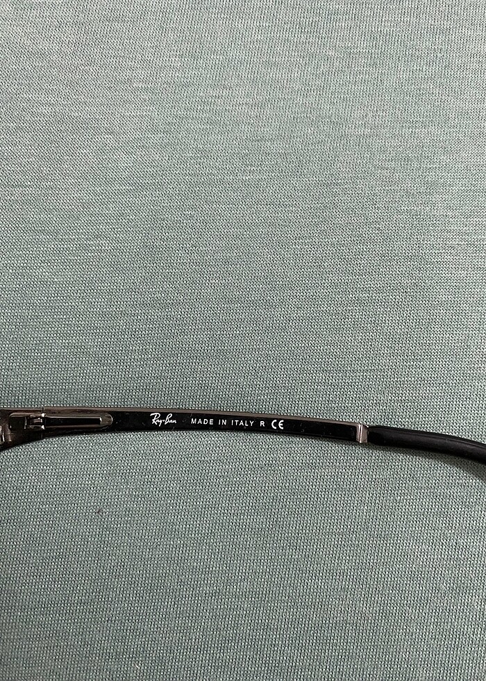 Rayban erkek güneş gözlüğü - Görsel 5