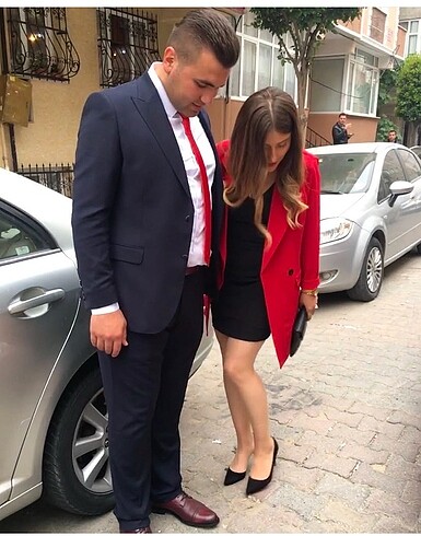 s Beden Blazer ceket