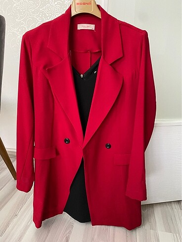 Blazer ceket