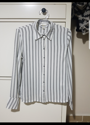 h&m gömlek
