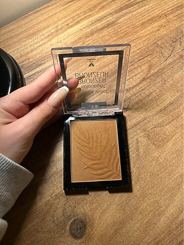 Wet n wild wet n wild bronzer