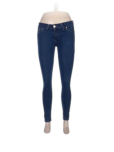 Vintage Love Jean / Kot %70 İndirimli.