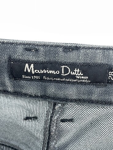 28 Beden çeşitli Renk Massimo Dutti Jean / Kot %70 İndirimli.