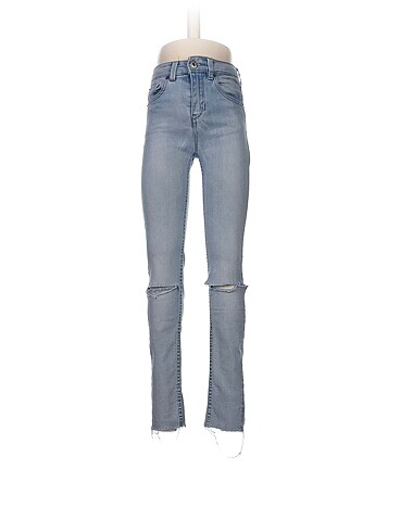 Pull and Bear Jean / Kot %70 İndirimli.