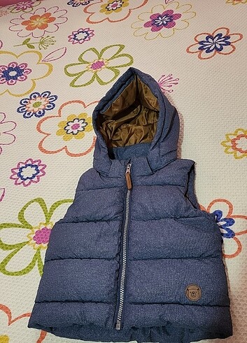 H&M ERKEK ÇOCUK ŞİŞME YELEK
