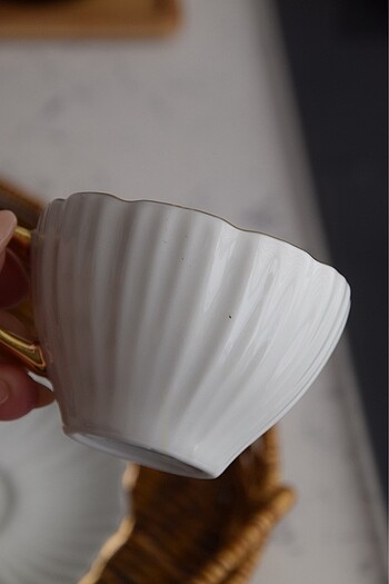  Beden H&M Home Kahve Fincanı