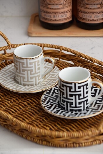 H&M Home 1 Fincan 1 Tabak