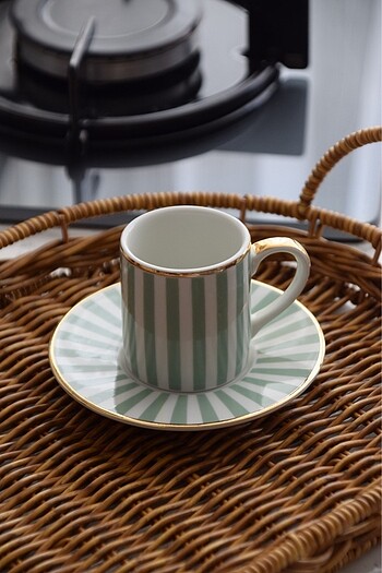 H&M Home 1 Fincan 1 Tabak