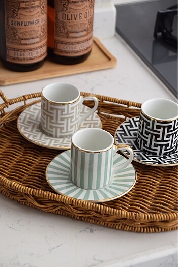  Beden H&M Home 1 Fincan 1 Tabak