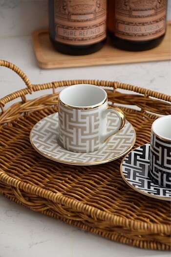 H&M Home 1 Fincan 1 Tabak