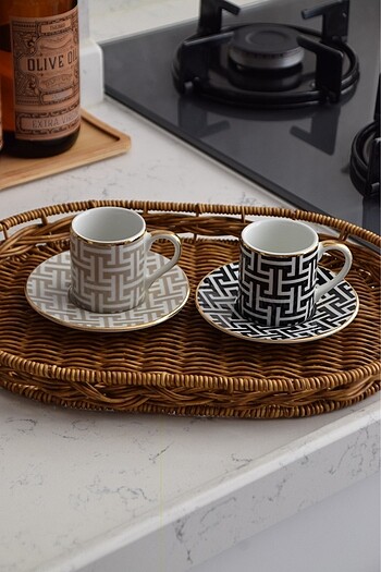 H&M Home H&M Home 1 Fincan 1 Tabak