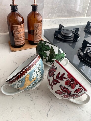 H&M Home H&M Home Porselen Fincan 2 Adet