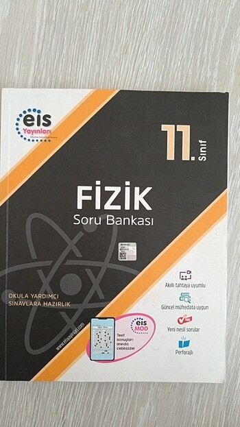Eis Fizik Soru Bankasi