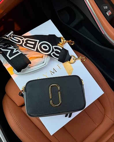 Marc jacobs çanta