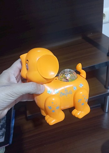 Renkli Hayvan Figürlü Oyuncak Seti - Görsel 6