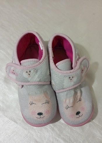 Kız Çocuğu patik - Görsel 3