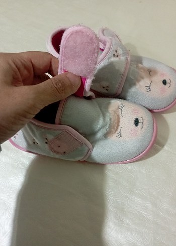 Kız Çocuğu patik - Görsel 5