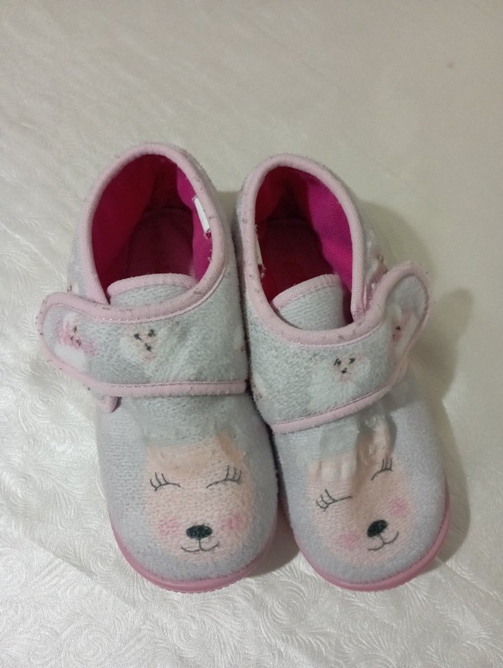 Kız Çocuğu patik - Görsel 3