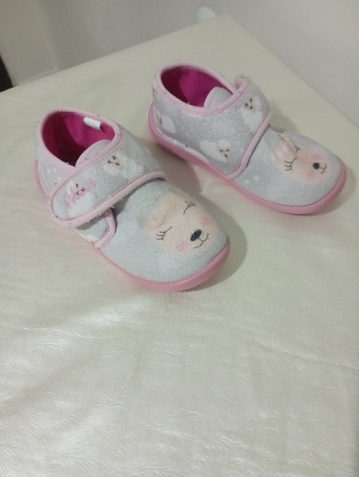 Kız Çocuğu patik - Görsel 2