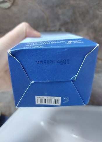 Beden round lab yüz yıkama jeli okyanus