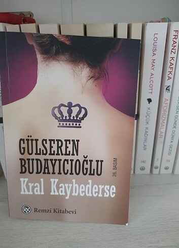 Kral Kaybederse Gülseren Budayıcıoğlu