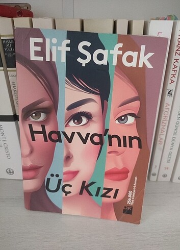 Havva'nın Üç Kızı Elif Şafak 