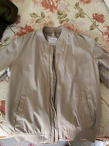 Bershka bomber ceket