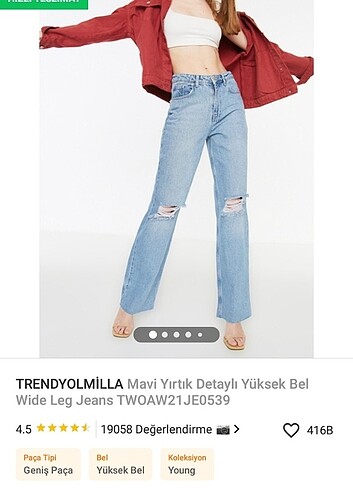 Trendyolmilla 