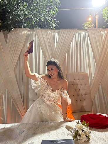 GELİNLİK - Görsel 5