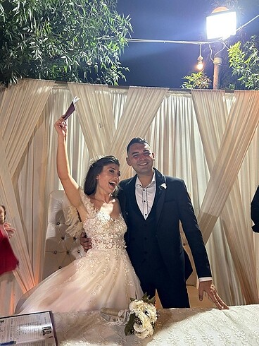 GELİNLİK - Görsel 7