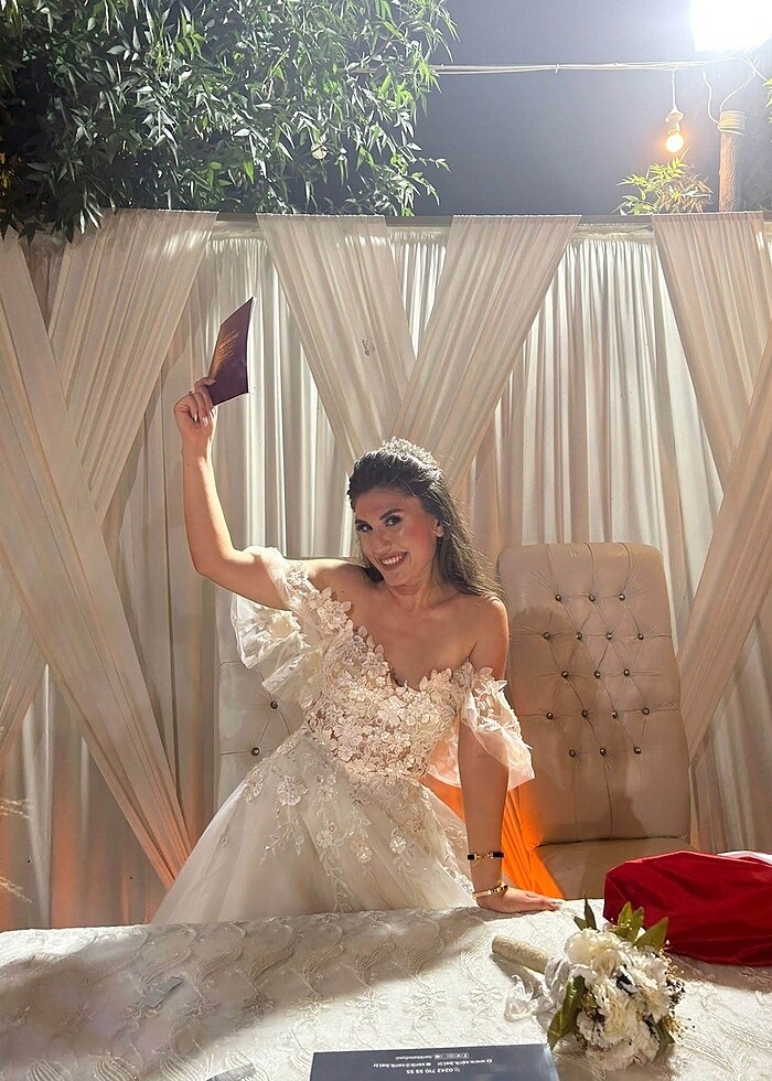 GELİNLİK - Görsel 5