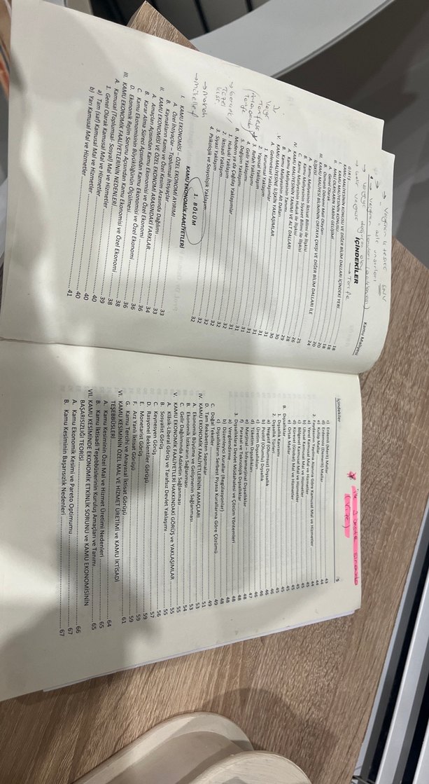 Kamu Maliyesi - Prof. Dr. Osman Pehlivan - Görsel 4