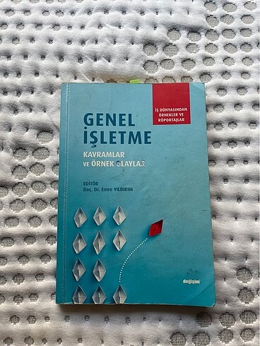 Genel işletme