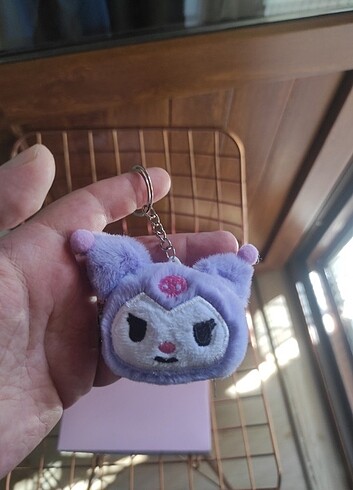 sanrio peluş anahtarlık