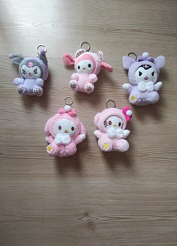 sanrio peluş ürünler